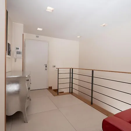 Loft Fontana Di Trevi Apartmán Řím