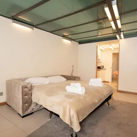 Loft Fontana Di Trevi Apartment *