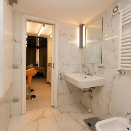 Apartment Loft Fontana Di Trevi Rome