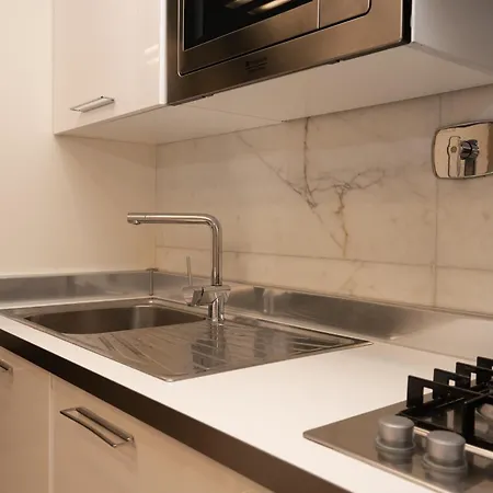 Apartment Loft Fontana Di Trevi *
